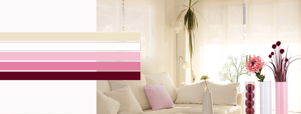 Trendfarben-pink-tober-Stilleben-pinke-Kunstblumen-INNA-Glas-Vasen-Titelbild